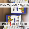 Cialis Tadalafil 5 Mg Lilly 12